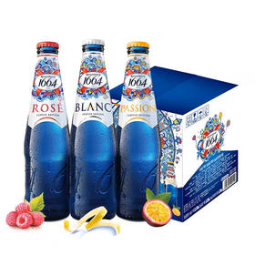 1664百香果啤酒250ml