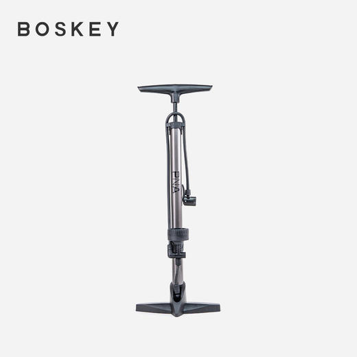 PNA自行车高压打气筒 金属桶身 电动电瓶车汽车充气筒篮球通用 商品图0