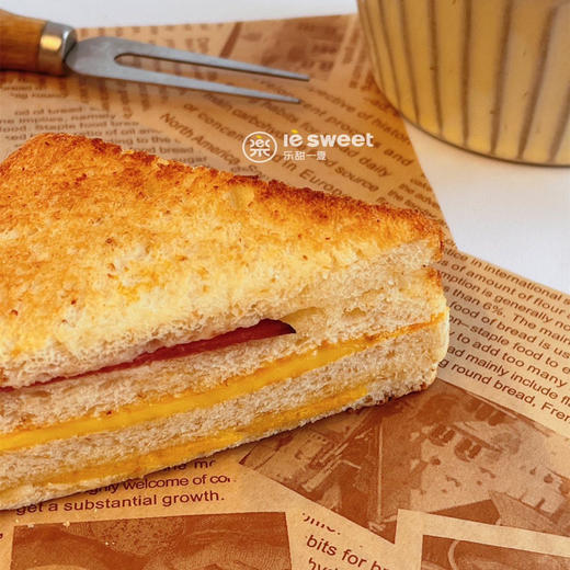 满滋屋包邮+4月送赠活动来啦~每套多送2枚多买多送【全世界蕞蕞蕞好吃的三明治】满滋屋手工日式三明治 采用日本生吐司+独特酱料+ 天然食材+ 手工制作 商品图13