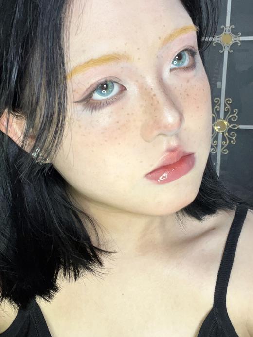 vokivoki 年抛 薄荷冰球 直径14.2mm着色13.4mm 商品图5