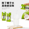 椰子水 | 330ml*12瓶  补充水分电解质 含糖饮料平替 马来西亚青椰 饮品DIY  BOON BOON 商品缩略图0