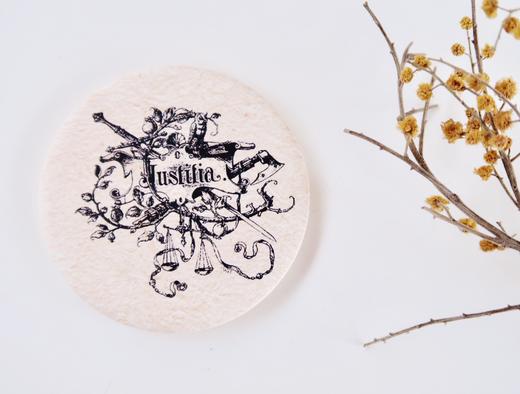 正义之美磁贴启瓶器（一套4个） 法律出版社 商品图5