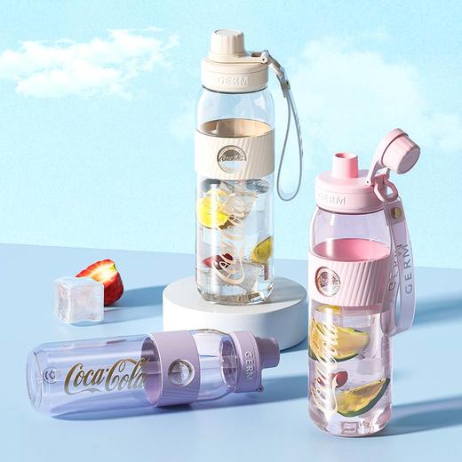 GE-CK23SS-S27-1 可口可乐联名款元气水壶（莓粉） 商品图5