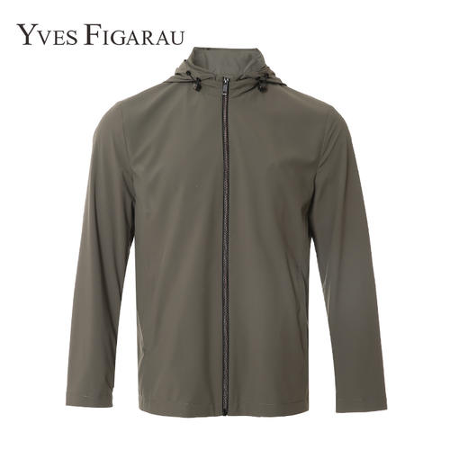 YvesFigarau伊夫·费嘉罗931913连帽夹克 商品图2