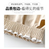 【夏季外穿百搭阔腿裤】穿上舒适水洗棉面料的卡其运动短裤女，为你带来不一样的新款体验，宽松设计让你在义乌休闲裤中自由穿梭，展现独特女性魅力。 商品缩略图7