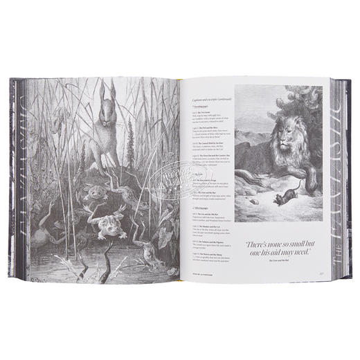 【中商原版】The Fantastic Gustave Dore 进口艺术 神奇的古斯塔夫·多雷 艺术画集版画集 商品图4