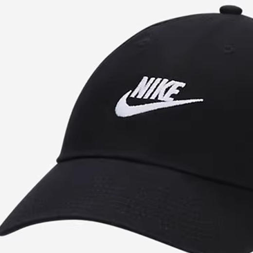 U NK CLUB CAP U CB FUT WSH L 商品图2
