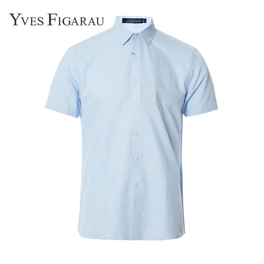 YvesFigarau伊夫·费嘉罗休闲短袖衬衫932420 商品图2