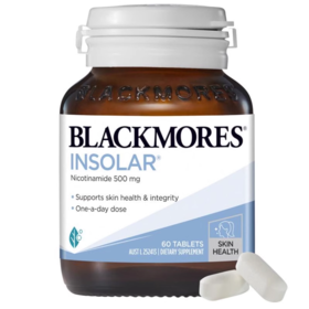 【直邮】澳洲Blackmores 澳佳宝烟酰胺片 60粒