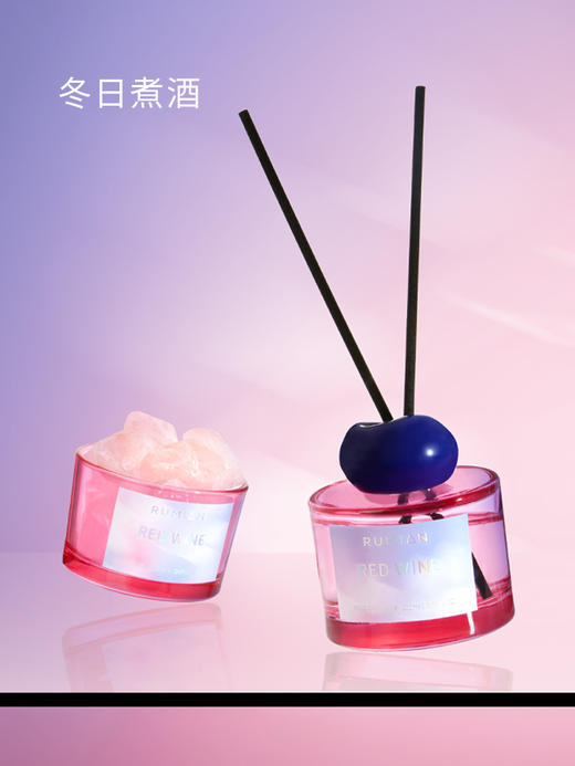 入棉四时系列香氛礼盒/100ml +15ml+200g 商品图3