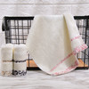 「买1送1！9.9元包邮」纯棉方巾大方巾祥云家用柔软洗脸吸水小毛巾宝宝儿童方巾居家布艺 商品缩略图3