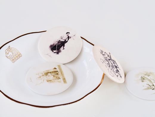 正义之美磁贴启瓶器（一套4个） 法律出版社 商品图8