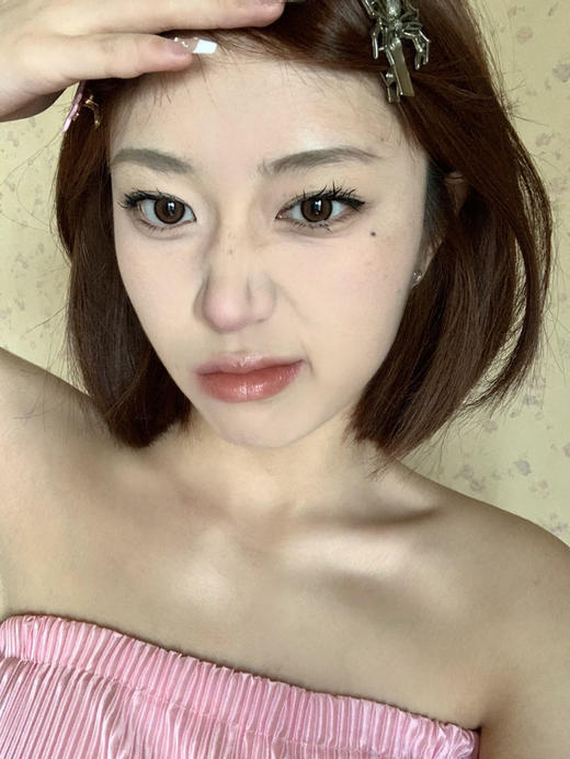 Boompop 美瞳日抛 冻冻橙 直径14.0mm着色13.2mm 商品图5