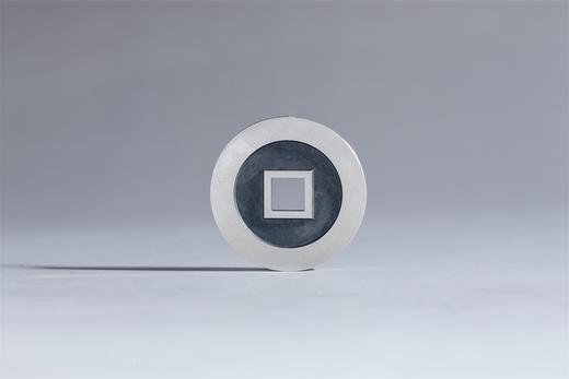 矩德泉坊 纯银手作   熙宁重宝（3.2厘米版）706 商品图1