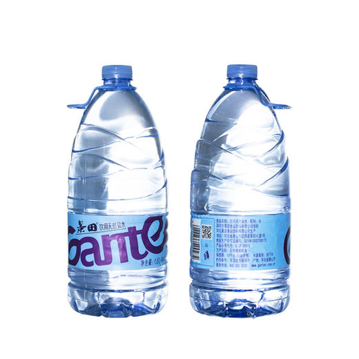 景田饮用纯净水1.5L/瓶 商品图0