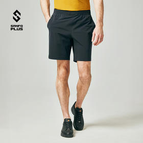 SANFO PLUS SPM-23021N 暗夜多功能短裤 男