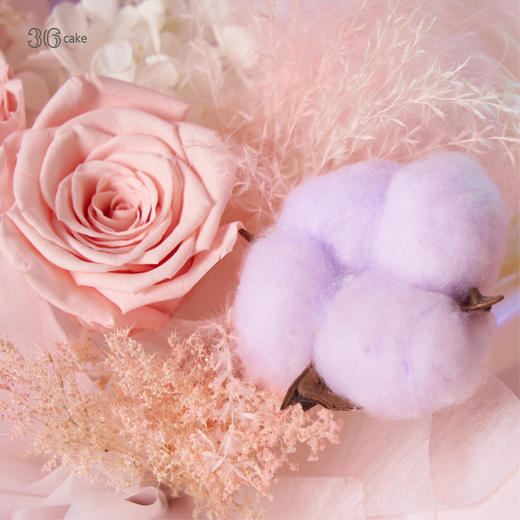 巨蟹座·如梦，一束 商品图3