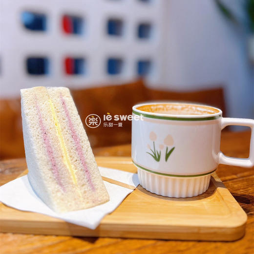 满滋屋包邮+4月送赠活动来啦~每套多送2枚多买多送【全世界蕞蕞蕞好吃的三明治】满滋屋手工日式三明治 采用日本生吐司+独特酱料+ 天然食材+ 手工制作 商品图12