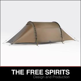 自由之魂 云途pro双人四季帐篷