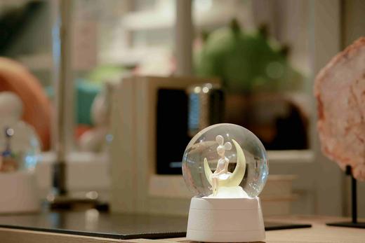 《把梦照亮》然女孩小夜灯 商品图9