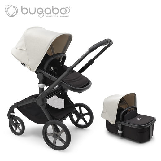 【新品】BUGABOO FOX5博格步高景观婴儿推车可坐可躺双向儿童推车 商品图6