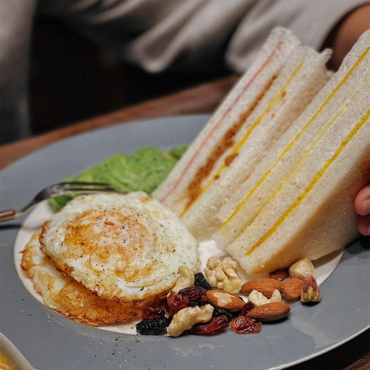 满滋屋包邮+4月送赠活动来啦~每套多送2枚多买多送【全世界蕞蕞蕞好吃的三明治】满滋屋手工日式三明治 采用日本生吐司+独特酱料+ 天然食材+ 手工制作 商品图1