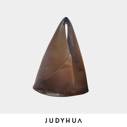 JUDYHUA 简约三角包 商品图1