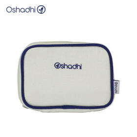 Oshadhi 精油收纳包 8孔帆布精油包 精油赠品（积分换购）