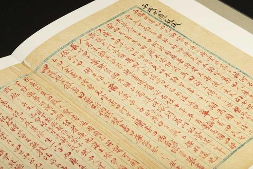 《沈曾植遗墨集》，戴家妙 主编，889mm×1194mm ，8开，880页，西泠印社出版社2023年6月一版一印。
  商品图8