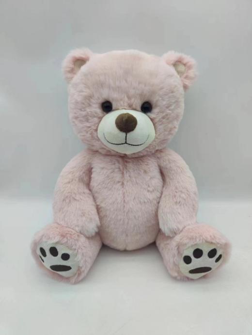 McHugs草莓奶油熊Nina毛绒/DYKF395D(亚麻籽+薰衣草） 商品图0