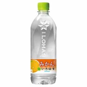 可口可乐柑橘味饮料 540ml/瓶