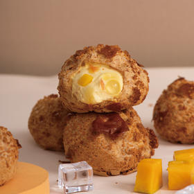 爆浆破壳蛋（芒果）