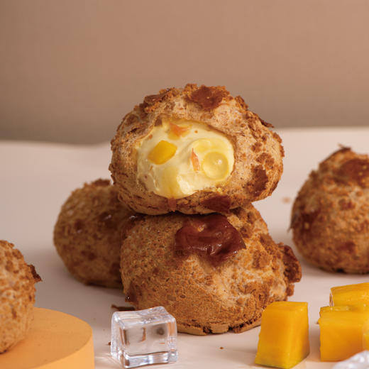 爆浆破壳蛋（芒果） 商品图0