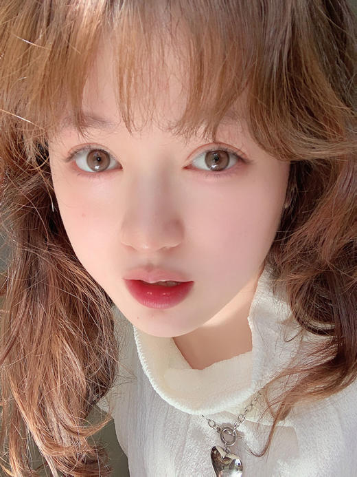 Boompop 美瞳日抛 冻冻橙 直径14.0mm着色13.2mm 商品图2