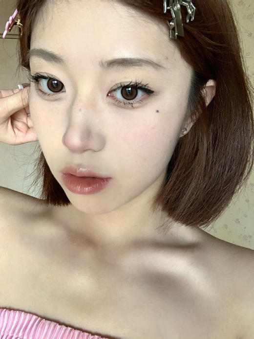 Boompop 美瞳日抛 冻冻橙 直径14.0mm着色13.2mm 商品图6