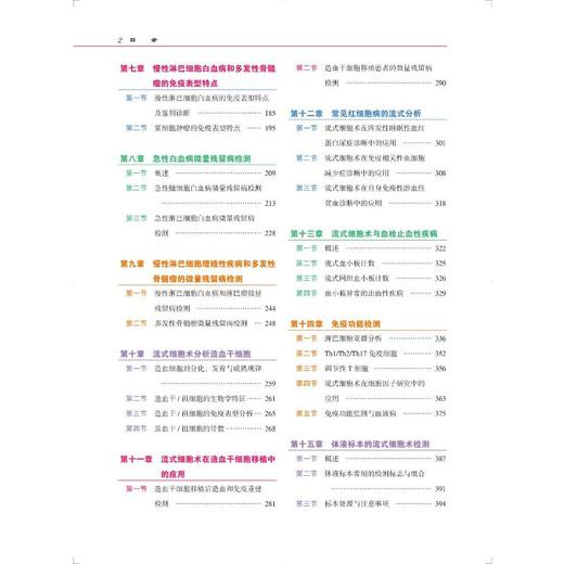 实用流式细胞术 血液病篇(第2版) 商品图2