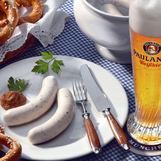 保拉纳 柏龙经典小麦啤酒500ml/1瓶/6瓶/24瓶整箱 商品图3