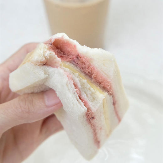 满滋屋包邮+4月送赠活动来啦~每套多送2枚多买多送【全世界蕞蕞蕞好吃的三明治】满滋屋手工日式三明治 采用日本生吐司+独特酱料+ 天然食材+ 手工制作 商品图11