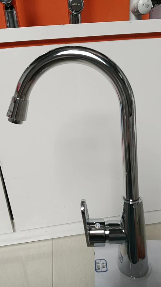 欧勃亚女神 菜盆 龙头（不含尖头软管） 商品图0