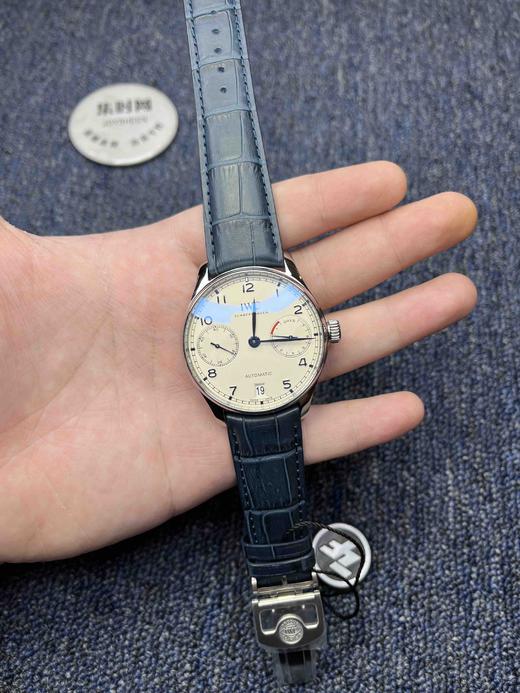 ZF神器 IWC－万国葡萄牙系列七日链 葡七 男士腕表 商品图8