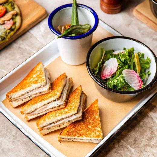 满滋屋包邮+4月送赠活动来啦~每套多送2枚多买多送【全世界蕞蕞蕞好吃的三明治】满滋屋手工日式三明治 采用日本生吐司+独特酱料+ 天然食材+ 手工制作 商品图14