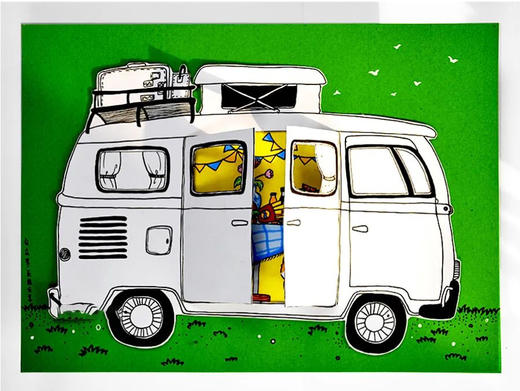 《奇妙的房车》自动发货：下单后，点击手机短信中收到的链接，即可获取文件下载的链接；如有任何问题，可添加客服微信hm33268获得帮助。 商品图0