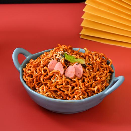 嗨吃家火鸡面110g*12袋 商品图2