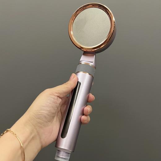 iittay 净肤花洒升级款！新增一扭止水功能，更方便！PP棉滤芯+亚硫酸钙球双重过滤，呵护每一寸肌肤 商品图6