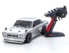 京商 fazer 1/10 电动四驱房车 NISSAN SKYLINE 2000GT-R(KPGC10) Tuned Ver. Silver 34425T1 商品缩略图0