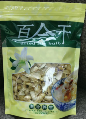 郧阳百合干320g