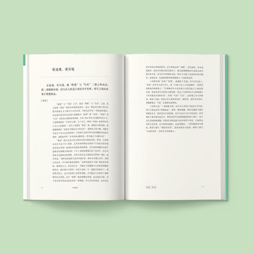 “少年国学无障碍阅读”系列: 《人间词话》 商品图3