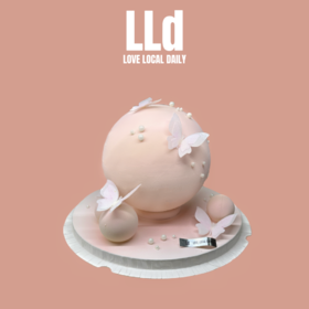 梦蝶 · 敲敲乐蛋糕