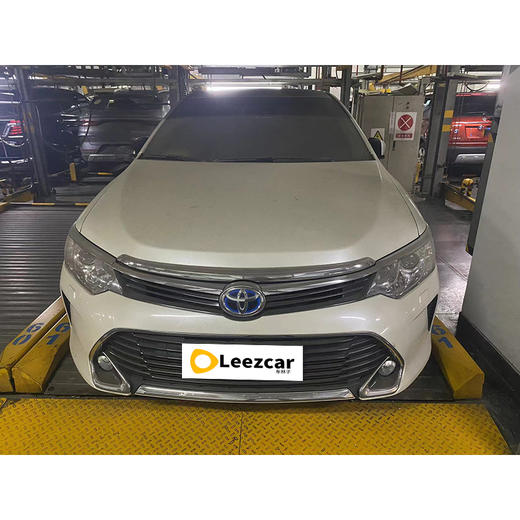 丰田 凯美瑞 双擎 2.5HG 豪华导航版【长租-北京】 商品图1