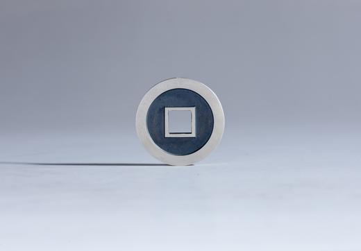 矩德泉坊 纯银手作   天禧通宝（2.4厘米版）707 商品图1